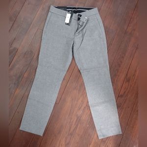 Banana Republic Washable Bi-Stretch Modern Sloan Paint, Grey, 4S